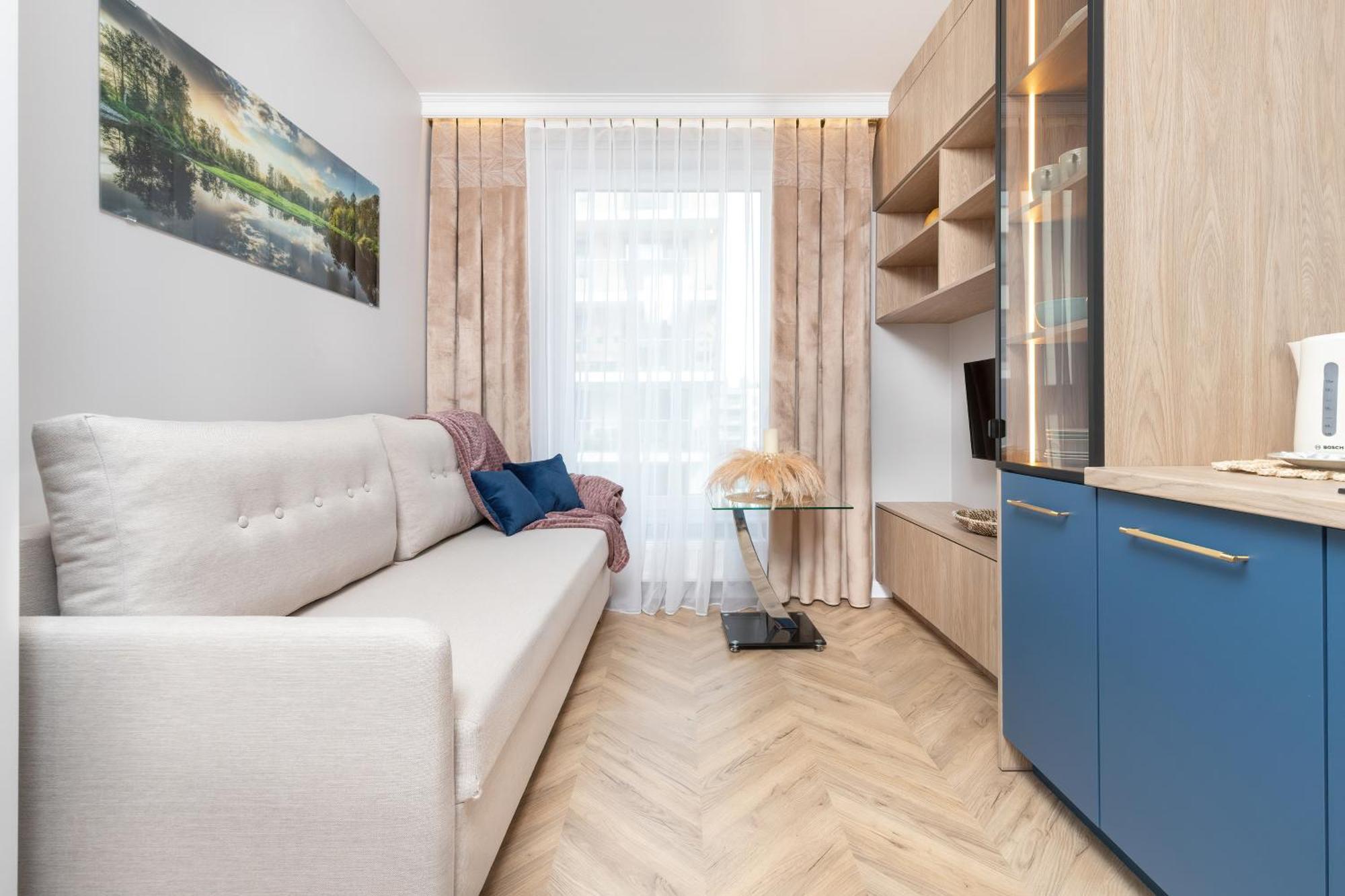 Comfortable And Stylish Studios In Gdansk By Noclegi Renters מראה חיצוני תמונה