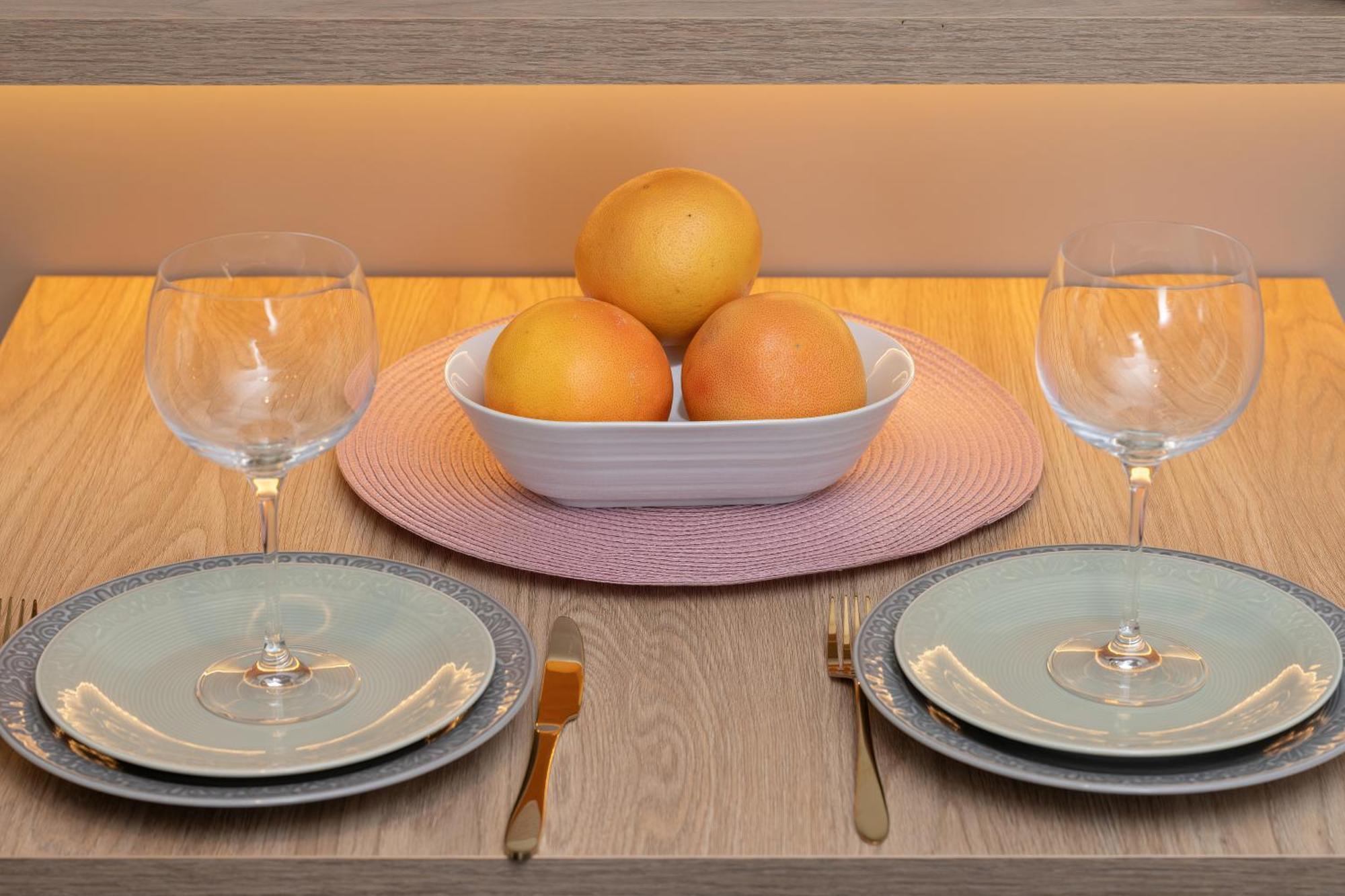 Comfortable And Stylish Studios In Gdansk By Noclegi Renters מראה חיצוני תמונה